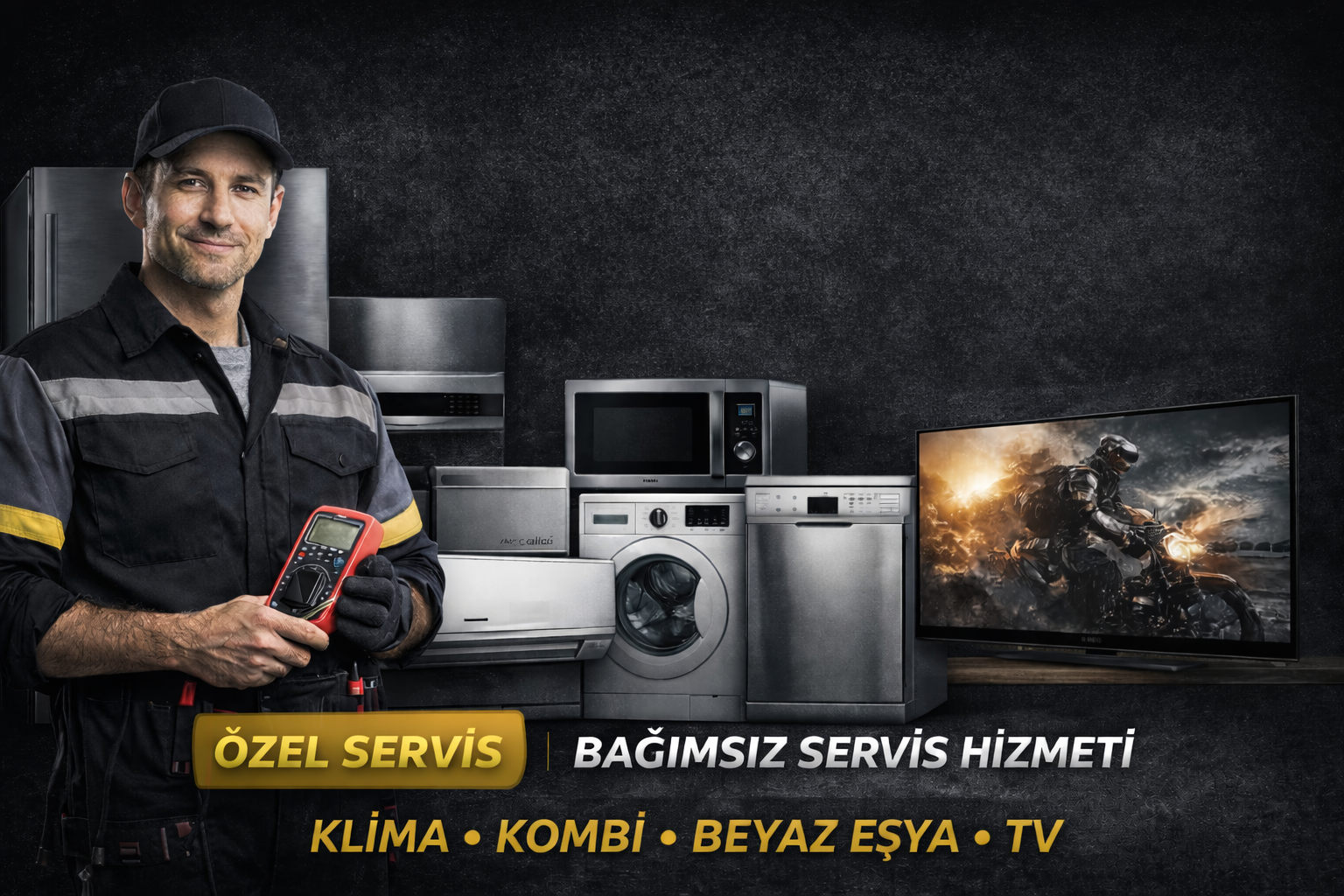 Pazarlar Hoover Servisi